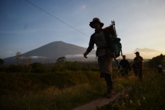 Peristiwa Penyerangan Wakapolres Karanganyat Tak Pengaruhi Pembukaan Jalur Pendakian Lawu