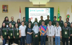 Berdayakan Perawat, UMY Gelar Seminar di RSUP Dr. Kandou Manado