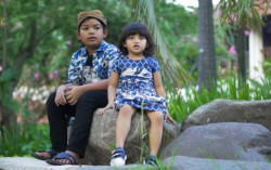 Anak Didi Kempot Kolaborasi dengan Betrand Peto Nyanyikan Lagu 'Bapak'