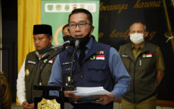 Di Pulau Jawa, Tingkat Infeksi Covid-19 Jawa Barat Paling Rendah