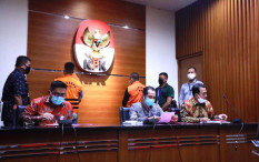 KPK Periksa Anak Buah Penyuap Nurhadi 