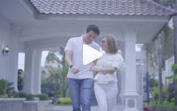 6 Potret Rumah Mewah Syahrini, Bisa Untuk Menggelar Pesta Seperti di Hotel