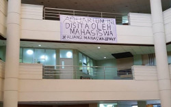 Kampusnya Viral dengan Tagar #UniversitasPancenNdlogok, Ini Jawaban Rektor UPN Jogja