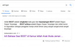Bukan Makian, Ternyata BGST dalam Bahasa Gaul Bisa Berarti Pujian Seperti Ini