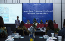 Novotel Suites & Malioboro Mall Diberi Pendampingan