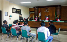 PN Wates Kembali Gelar Sidang secara Langsung