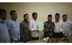 Pimpinan Dewan Minta Pemdes Coret Data Ganda Penerima Bansos