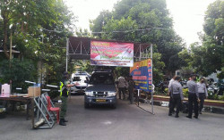 Ponggalan Jadi Kampung Tangguh Nusantara