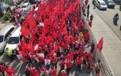 Bendera PDIP Dibakar, PDIP Tuntut Polisi Segera Bertindak