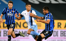Bekuk Lazio, Atalanta Jadi "Penolong" bagi Juventus
