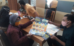 Dinas Koperasi & UKM DIY Sosialisasikan Protokol Kesehatan bagi UMKM