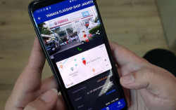 Ini Fitur yang Paling Digemari di Aplikasi My Yamaha Motor