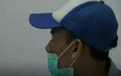 Pedagang Bakso Tertangkap CCTV Ludahi Mangkok, Ternyata untuk Penglaris