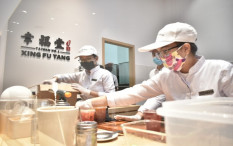 Xing Fu Tang Hadir di Hartono Mall