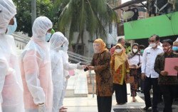 Kemnaker: 1,7 Juta Pekerja Terdampak Covid-19, 380.221 Di-PHK