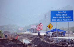 Dana Pengadaan Tanah Tol Jogja-Solo & Jogja-Bawen Cair Tahun Ini