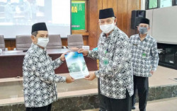 Dari 21.961 Siswa Madrasah di Sleman, 801 Bisa Tulis Alquran 10 Juz