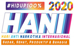 BNNP DIY Peringati HANI 2020