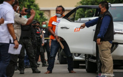 Kemenkumham Cabut Pembebasan Bersyarat John Kei