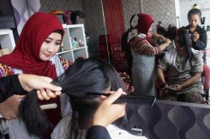 Dokter Reisa: Salon Kecantikan Berpotensi Jadi Tempat Penyebaran Virus Corona