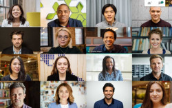 Ini Fitur Terbaru Google Meet yang Menyerupai Zoom