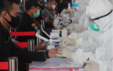 Kasus Melonjak, Penanganan Covid-19 di Surabaya Raya Dikoordinasikan Militer