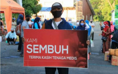 1.652 Orang Positif Covid-19 di Surabaya Jalani Isolasi di Rumah