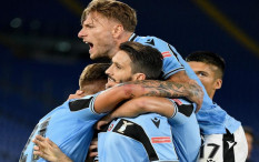 Lazio Terus Pepet Juventus
