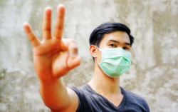Cara Sederhana agar Tetap Sehat Hadapi New Normal 