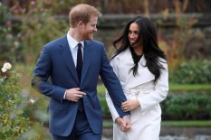  Wow, Pangeran Harry dan Meghan Markle Jadi Pembicara Termahal, Ini Tarifnya