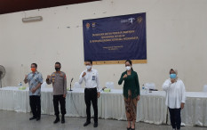 Kemenparekraf Bantu Paket Balasa di Jogja
