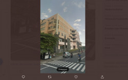 Warganet Pertanyakan Bangunan di Jl. Kaliurang Dekat UGM Ini, Mantan Wali Kota Jogja Herry Zudianto Beri Penjelasan