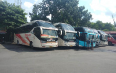 Aturan Keluar Masuk Penumpang Bus & Kendaraan Pribadi Masih Longgar