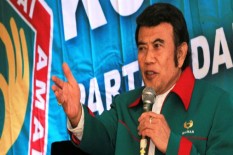 Penampilannya di Bogor Mau Diproses Hukum, Rhoma Irama: Ini Nggak Fair