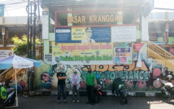 Imbas Informasi Bakul Ikan Terjangkit Covid-19, Pedagang Kranggan: Penjualan Anjlok 90%