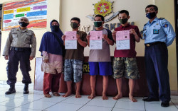 Hanya Dihukum Percobaan, Belasan Napi di Kulonprogo Dibebaskan dengan Alasan Corona
