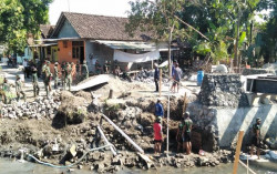 TMMD Diharapkan Bantu Percepat Pembangunan Daerah