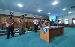 Kulonprogo Terbitkan Maklumat Pencegahan Covid-19 saat Idul Adha