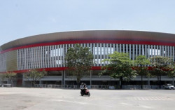 Venue Piala Dunia: Stadion Manahan Solo Butuh Infrastruktur Penunjang