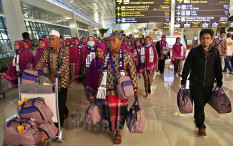 Sebanyak 897 Jemaah Haji Minta Pencairan Dana Haji 