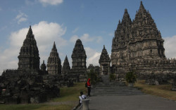 Objek Wisata di Sleman Mulai Dibuka, Wisatawan Berdatangan