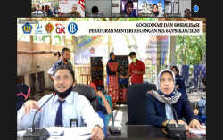 Bersinergi Bangkitkan Perekonomian DIY Kanwil DJPb DIY Gelar Rapat Koordinasi