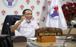 Menpora: Presiden Minta Timnas Tembus Babak Penyisihan Piala Dunia U-20