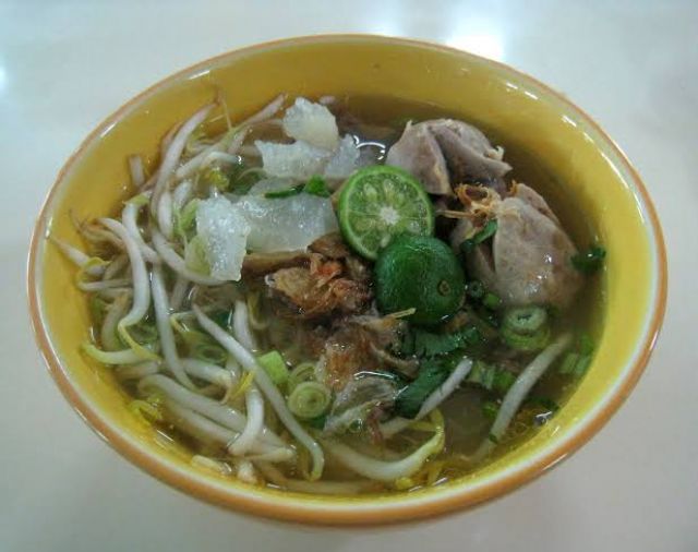 Bikin Mi Kocok yuk, Begini Caranya ...