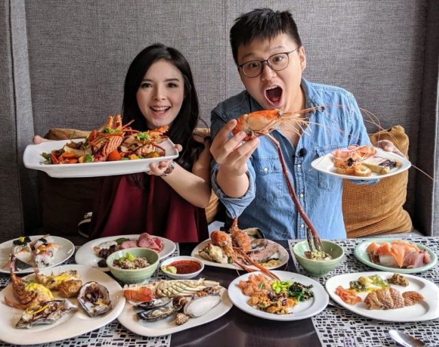Mantap, Pasangan Ini Sukses Raup Cuan dari Hobi Hunting Makanan