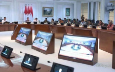 Beredar Nama-nama Calon Menteri Baru Pemerintahan Jokowi, Ini Respons Warganet