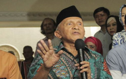 Amien Rais Tuding Ada Super Minister di Kabinet Jokowi