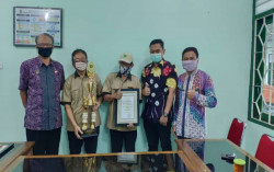 Cerita Warga Cokrodiningratan Ciptakan Sekolah Sungai Code Hingga Raih Kalpataru