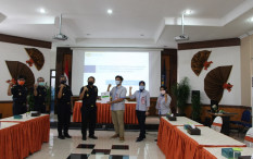 Bea Cukai Jogja Beri Udaka Indonesia Fasilitas Kawasan Berikat Mandiri
