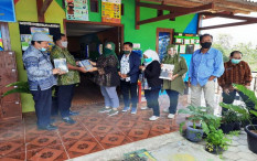 Perpusdes Balai Pintar Pengkol Wakili DIY Lomba Perpustakaan Tingkat Nasional